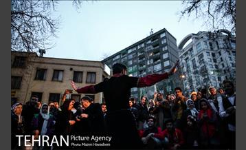 کارناوال شادی شهرداری تهران 42