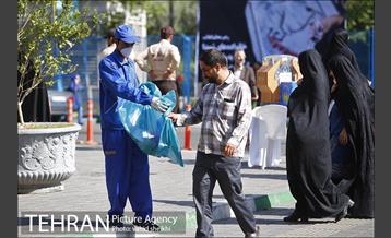خدمات شهرداری تهران به نمازگزاران در عید سعید فطر  23