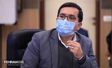 بازدید اعضا شورا شهر تهران از سازمان مدیریت بحران  23