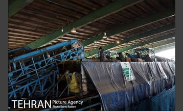 بازدید پذیرفته شدگان در آزمون دستیاران مدیرشهرداری تهران از مرکز آرادکوه 8