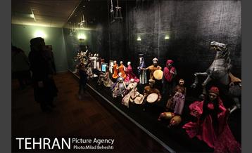 افتتاح موزه اپرای عروسکی‎ 1