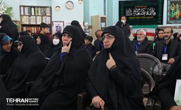 تجمع مردمی عزاداران فاطمی 36