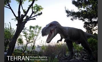 ژوراسیک پارک تهران 18