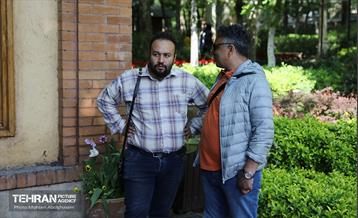 بازدید اصحاب رسانه از باغ ایرانی 24