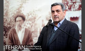 بازدید شهردار تهران از خانه موزه شهید مدرس در روز مجلس 18