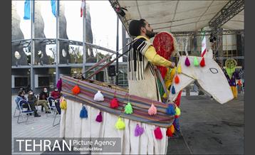 سی نهمین جشنواره تئاتر خیابانی فجر 10