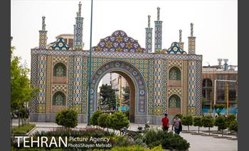 دروازه های تهران؛ دروازه شاه عبدالعظیم(ع) 17