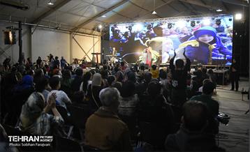 جشنواره نوروز و رمضان برج میلاد 22