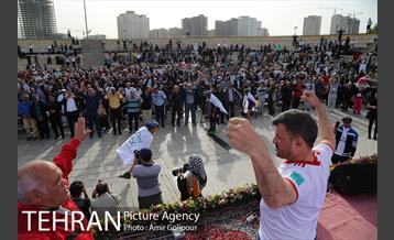 ششمین همایش پیاده روی خانوادگی با حضور شهردار تهران 20