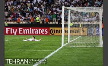 حاشیه های دیدار ایران و سوریه در مقدماتی جام جهانی‎ 15