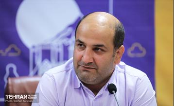 جلسه هم اندیشی رئیس مرکز ارتباطات با مدیران روابط عمومی شهرداری تهران 1