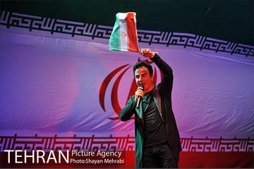 جشن بزرگ روز جمهوری اسلامی در منطقه گردشگری عباس آباد 21