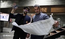 بازدید مهندسان ساختمان از کارموزه سیمان ری 3