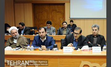 جلسه شورای معاونین، مشاورین و شهرداران 22