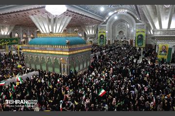 اجتماع «نوجوانان آرمانی لشکر قدس» 31