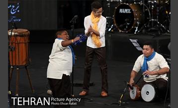 کنسرت کوچه نوازان با حمایت برج میلاد  6