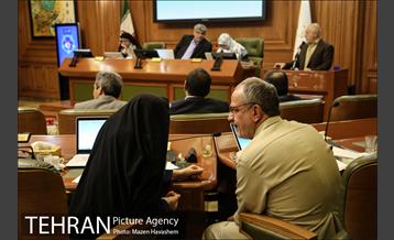 صد و سی و ششمین جلسه شورا شهر  37