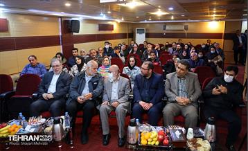 آیین تقدیر از فرزندان نودانشجوی همکاران شرکت خودرو سرویس شهر 10