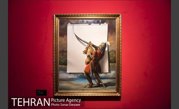 آثار علی‌اکبر صادقی در موزه هنرهای معاصر 22