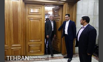 مراسم تحلیف و ادای سوگند شهردار تهران  2