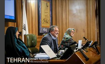 صد و سیزدهمین جلسه شورا شهر 16