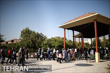 همایش پیاده روی جامعه بزرگ ناشنوایان 12