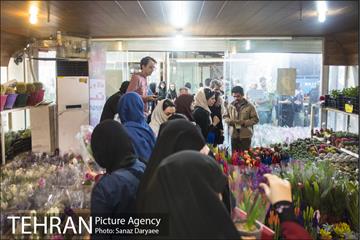 بازار گل شهید محلاتی 3
