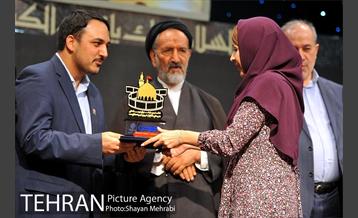 اختتامیه جشنواره «جوشن» 31