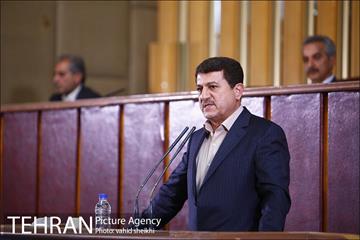 نخستین اجلاس شهرداران نواحی شهر تهران 1 14