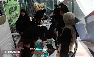 آیین پیاده‌روی جاماندگان اربعین حسینی(1) 37