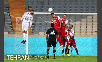 دیدار تیم های فوتبال پرسپولیس و شهر خودرو  28