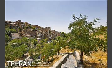 محله گلابدره تهران 1