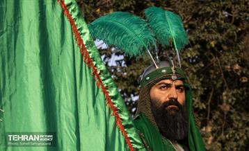 ورود نمادین کاروان امام حسین‌(ع) به کربلا 20