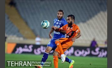 دیدار استقلال تهران و مس کرمان در جام حذفی 10