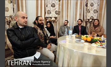 جشن افتتاح موسسه خیریه مهرآفرینان حافظ‎ 13