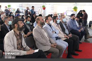 افتتاح یازدهمین فرهنگسرای کتاب تهران 5