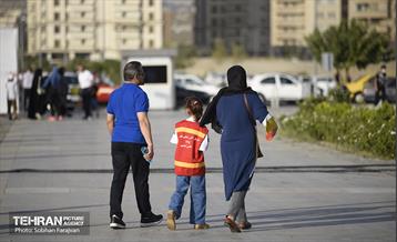 همایش پیاده روی خانوادگی کارکنان سازمان آتش نشانی  6