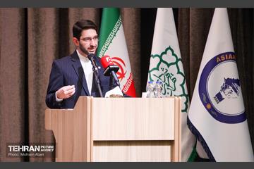 افتتاحیه اجلاس بین‌المللی «رویداد شهری تهران»  39