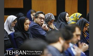 نشست خبری مدیر عامل سازمان فناوری اطلاعات و ارتباطات شهرداری تهران 8