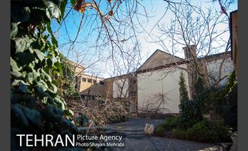 عمارت خانه قوام الدوله (وثوق) 11