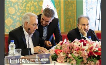 نود و پنجمین اجلاس شهرداران کلانشهرهای کشور  با حضور دکتر نجفی در اصفهان 26