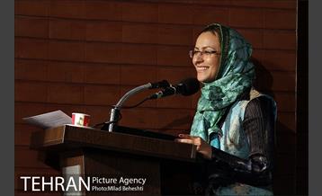 نکوداشت دکتر مهدی حجوانی در خانه هنرمندان‎ 10