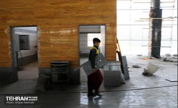 به وقت خدمت؛ پایانه شرق 11