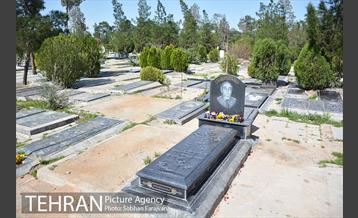 آخرین پنجشنبه سال در بهشت زهرا (س) 13