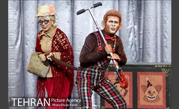 نمایش سیرک سیار 22