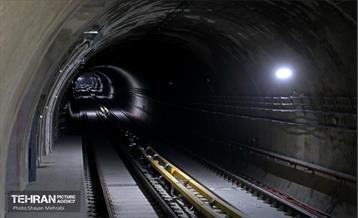 توسعه متروی تهران؛ ایستگاه شهران 29