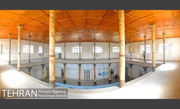 عمارت کلاه فرنگی 4