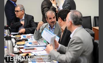 یازدهمین جلسه شوراى ویژه معاونان شهردارى تهران 8