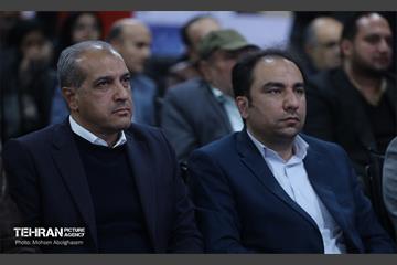 افتتاح پارکینگ طبقاتی مینابی 14