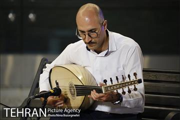 جشن باغ رمضان 17